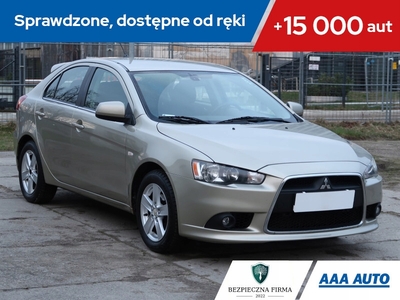 Mitsubishi Lancer IX Sportback 1.8 MIVEC 143KM 2009