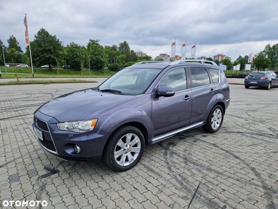 Mitsubishi Outlander 2.0 DID Intense +