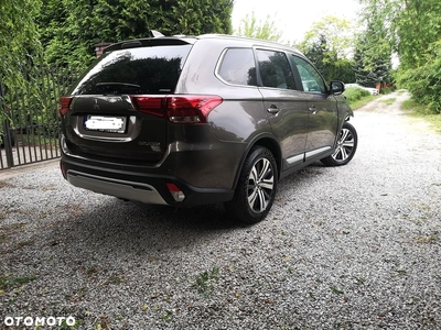 Mitsubishi Outlander 2.0 Intense + Navi 4WD CVT