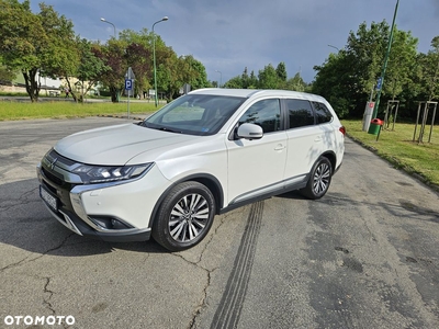 Mitsubishi Outlander 2.0 Intense + SDA 4WD CVT