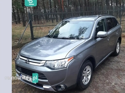 Mitsubishi Outlander III