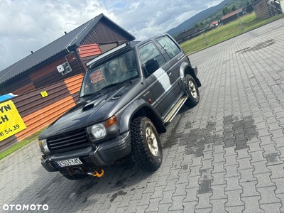 Mitsubishi Pajero 2.8 TD GLS