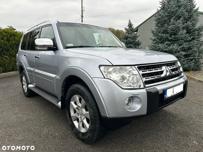 Mitsubishi Pajero 3.8 V6 Instyle