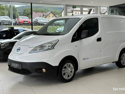 Nissan E-NV200 E-NV200 Acenta Electric, FV-23%, dostawa, SalonPL