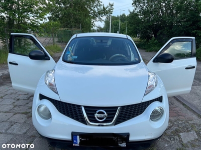 Nissan Juke 1.6 Acenta S&S