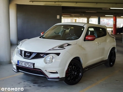 Nissan Juke 1.6 DIG-T Nismo RS 4WD Xtronic EU6