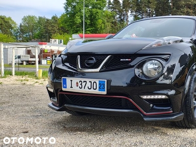 Nissan Juke 1.6 T Nismo 4x4