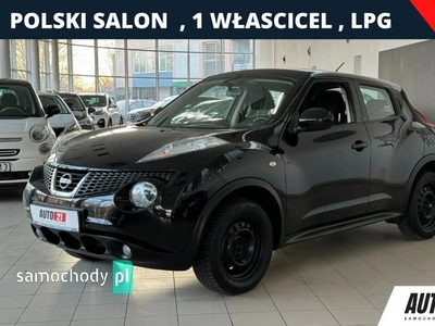 Nissan Juke I