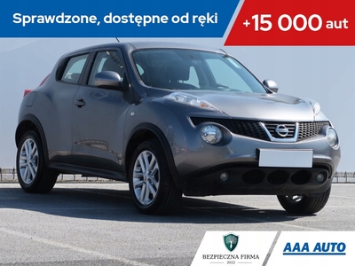 Nissan Juke I SUV 1.6i 117KM 2013