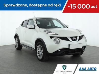 Nissan Juke I SUV Facelifting DIG-T 115KM 2014