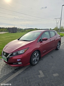 Nissan Leaf 40 kWh N-Connecta