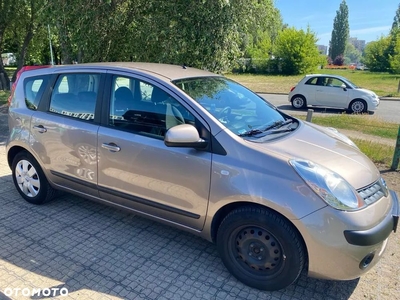 Nissan Note 1.4 Visia