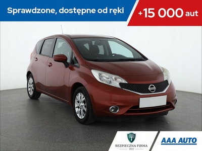 Nissan Note II 1.5 dCi 90KM 2014