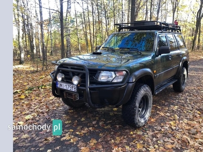 Nissan Patrol GR II Y61