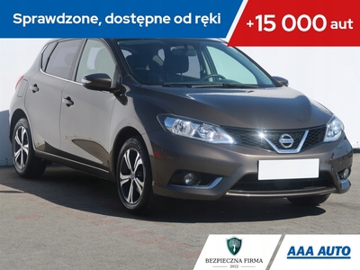 Nissan Pulsar 1.2 DIG-T 115KM 2014