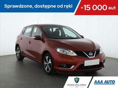 Nissan Pulsar 1.2 DIG-T 115KM 2015