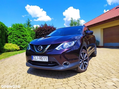 Nissan Qashqai 1.6 DCi Tekna Xtronic EU6