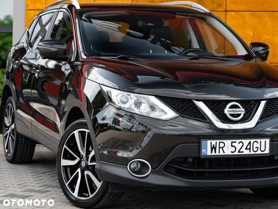 Nissan Qashqai 1.6 DIG-T Tekna+