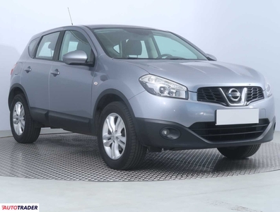 Nissan Qashqai 2.0 139 KM 2010r. (Piaseczno)