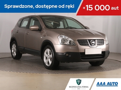 Nissan Qashqai I 2008