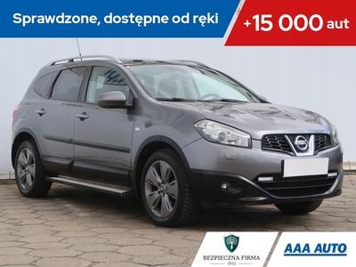 Nissan Qashqai I 2013