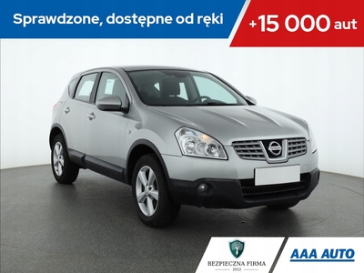 Nissan Qashqai I Crossover 1.6 115KM 2009