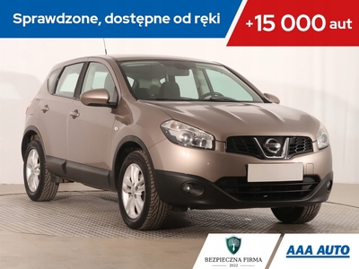 Nissan Qashqai I Crossover 1.6 Start/Stop 117KM 2011