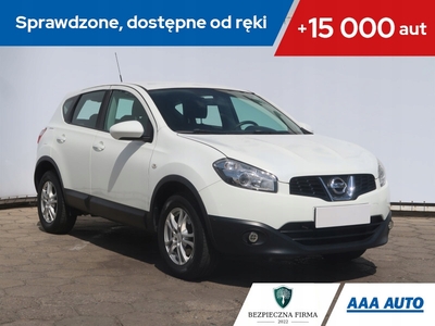 Nissan Qashqai I Crossover 1.6 Start/Stop 117KM 2011