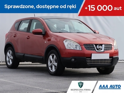 Nissan Qashqai I Crossover 2.0 140KM 2008