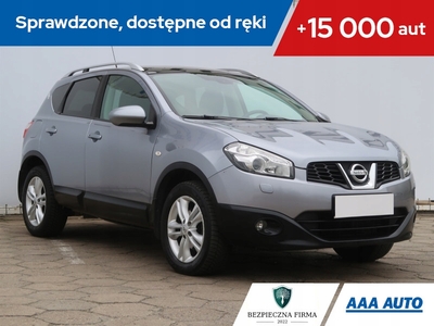 Nissan Qashqai I Crossover 2.0 141KM 2011