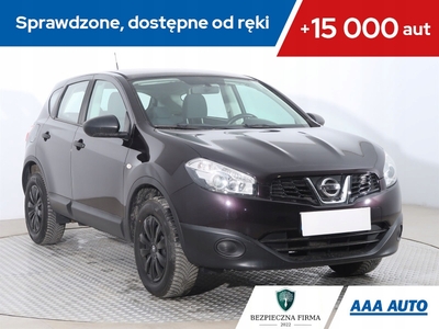 Nissan Qashqai I Crossover Facelifting 1.6 117KM 2013