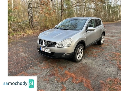 Nissan Qashqai I