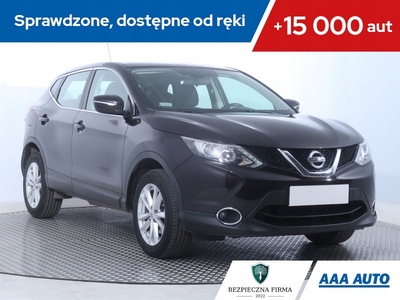 Nissan Qashqai II Crossover 1.2 DIG-T 115KM 2014