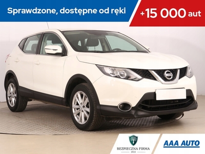 Nissan Qashqai II Crossover 1.2 DIG-T 115KM 2014