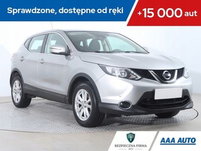 Nissan Qashqai II Crossover 1.2 DIG-T 115KM 2015