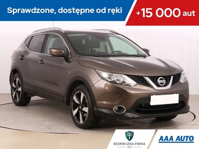 Nissan Qashqai II Crossover 1.2 DIG-T 115KM 2015