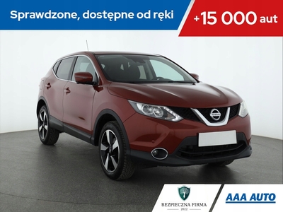 Nissan Qashqai II Crossover 1.2 DIG-T 115KM 2016