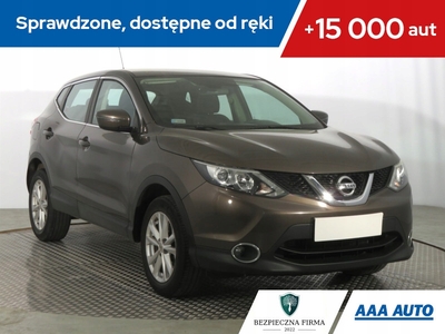 Nissan Qashqai II Crossover 1.2 DIG-T 115KM 2016