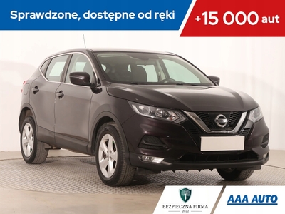 Nissan Qashqai II Crossover 1.2 DIG-T 115KM 2017