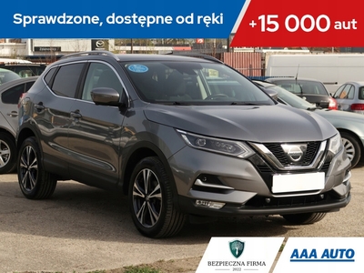 Nissan Qashqai II Crossover 1.2 DIG-T 115KM 2017