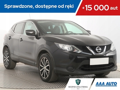 Nissan Qashqai II Crossover 1.5 dCi 110KM 2014