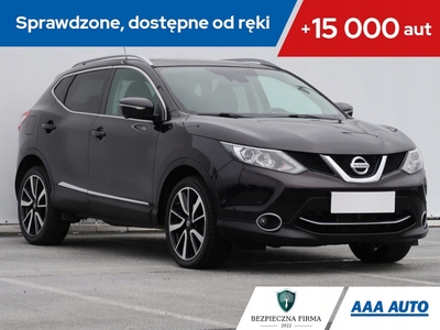 Nissan Qashqai II Crossover 1.6 dCi 130KM 2014