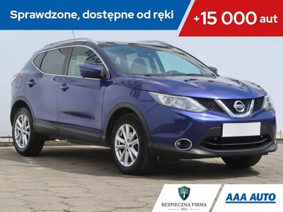 Nissan Qashqai II Crossover 1.6 dCi 130KM 2015