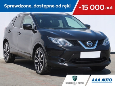 Nissan Qashqai II Crossover 1.6 dCi 130KM 2016