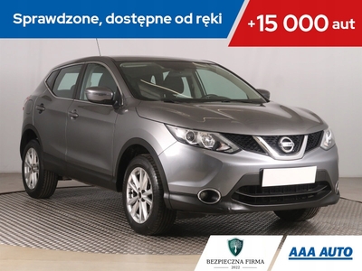 Nissan Qashqai II Crossover 1.6 DIG-T 163KM 2016