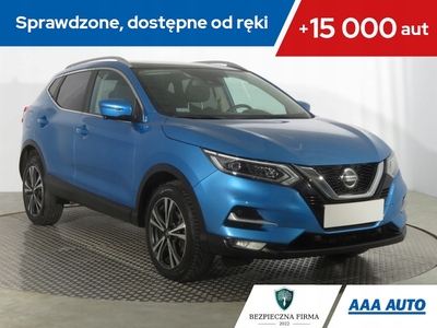 Nissan Qashqai II Crossover Facelifting 1.3DIG-T 140KM 2020