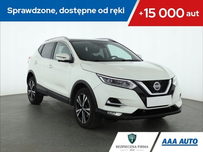 Nissan Qashqai II Crossover Facelifting 1.5 dCi 115KM 2019