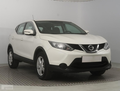 Nissan Qashqai II , Salon Polska, 1. Właściciel, Serwis ASO, Klima, Tempomat,