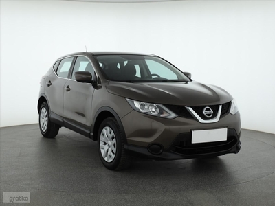 Nissan Qashqai II , Salon Polska, Klima, Tempomat, Parktronic