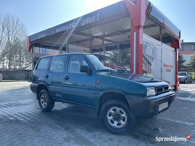 Nissan Terrano 2.7 101KM HAK